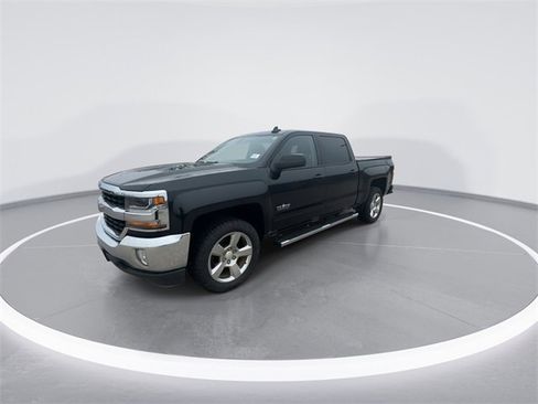Used 2017 Chevrolet Silverado 1500 LT w/ Texas Edition image 5