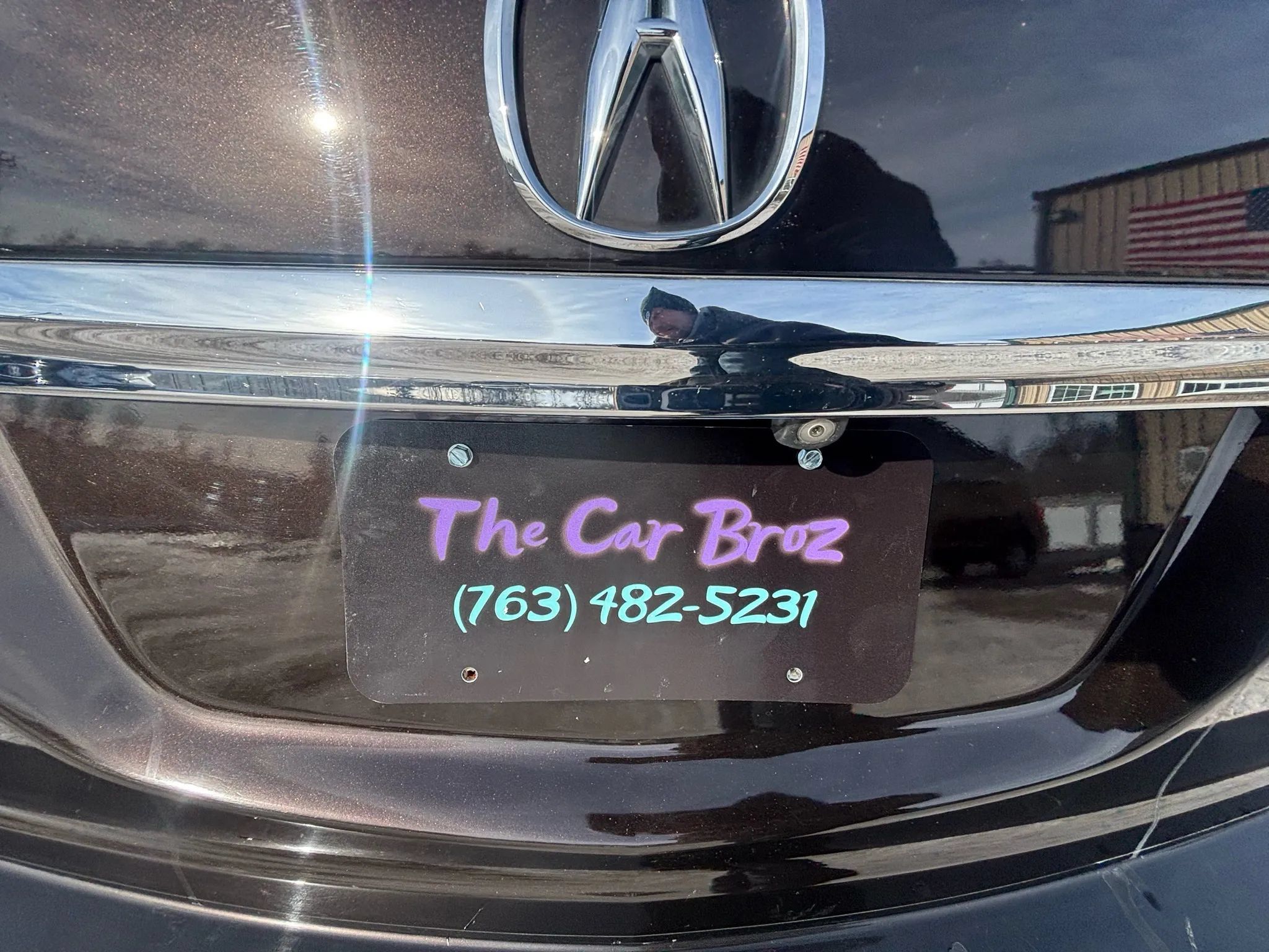Used 2017 Acura MDX w/ Technology Package AWD/4WD image 50