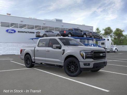 New 2026 Ford F150 Lariat w/ Equipment Group 502A High AWD/4WD image 7