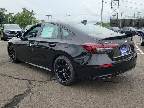 New 2026 Honda Civic Sport image 3