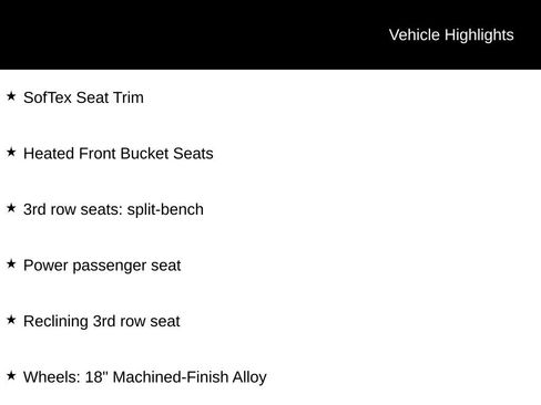 Used 2025 Toyota Highlander XLE image 6