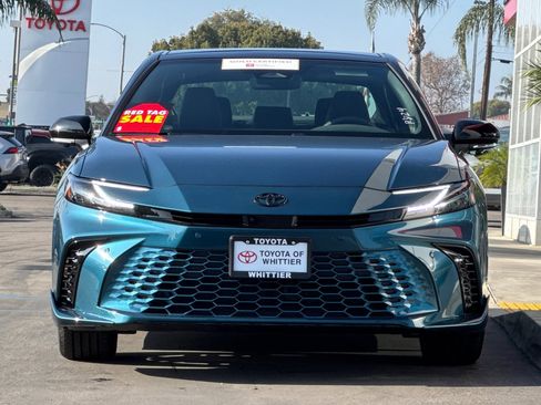 Certified 2025 Toyota Camry XSE image 11