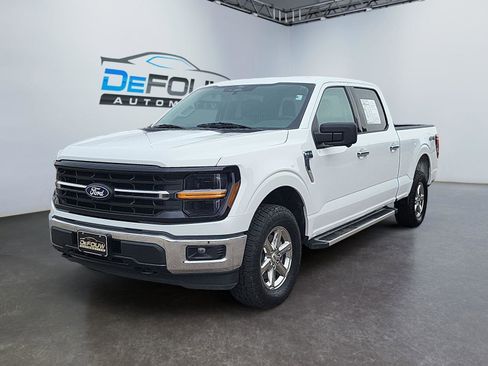 Used 2024 Ford F150 XLT w/ Mobile Office Package image 7