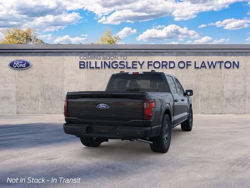 New 2026 Ford F150 STX w/ Equipment Group 200A RWD image 8