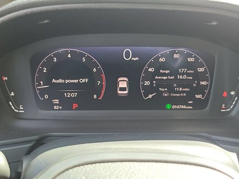 Certified 2024 Honda Accord EX image 24