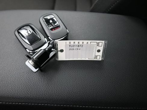 Certified 2026 Honda CR-V EX image 9