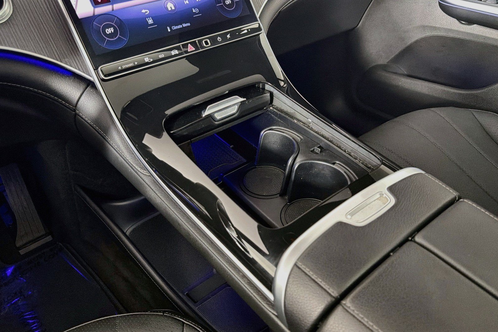 Certified 2024 Mercedes-Benz EQE 350+ 4MATIC SUV image 7