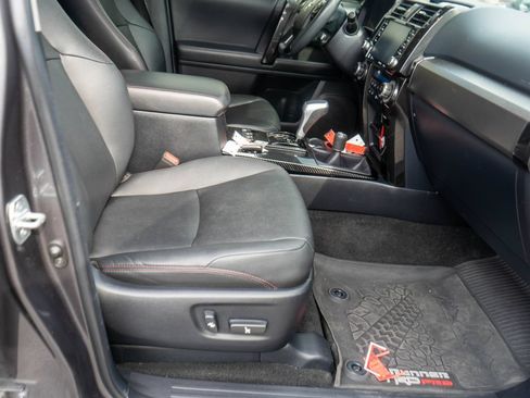 Used 2021 Toyota 4Runner TRD Pro AWD/4WD image 10
