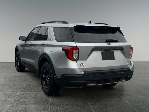 Used 2023 Ford Explorer Timberline w/ Timberline Technology Package AWD/4WD image 5