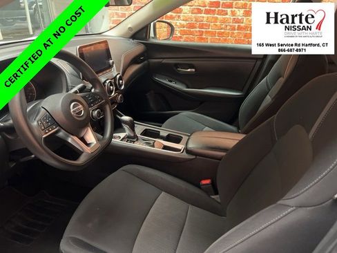 Used 2023 Nissan Sentra SV image 8