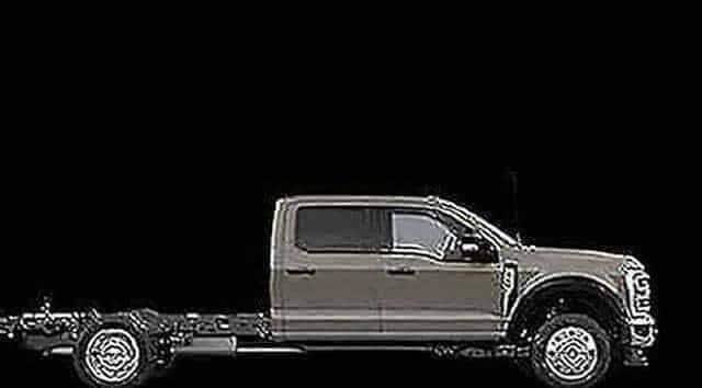 New 2026 Ford F450 Lariat AWD/4WD image 29