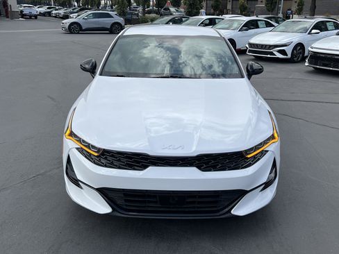 Used 2024 Kia K5 GT-Line w/ GT-Line Premium Package FWD image 3