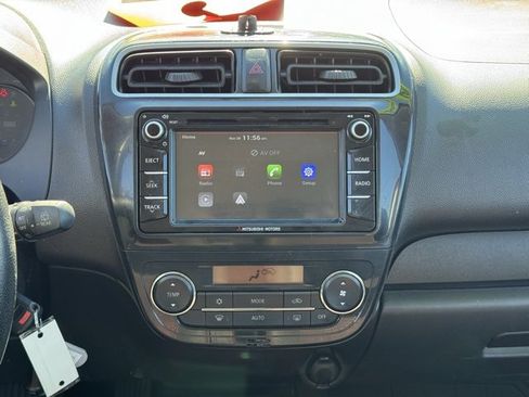 Used 2020 Mitsubishi Mirage LE image 13