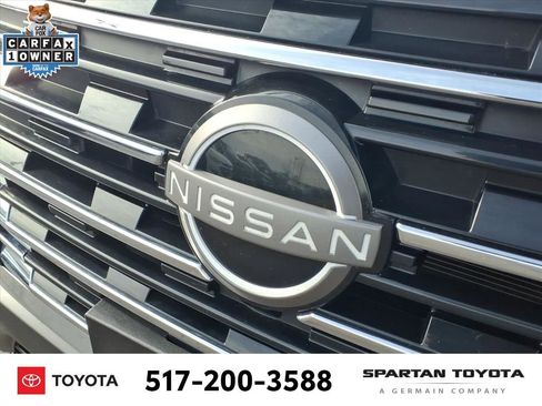 Used 2024 Nissan Rogue SV image 16