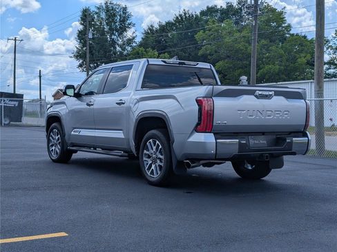 Used 2024 Toyota Tundra 1794 Edition AWD/4WD image 6