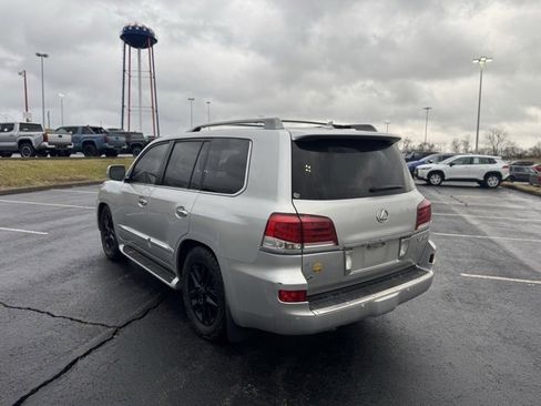 Used 2015 Lexus LX 570 4WD image 5