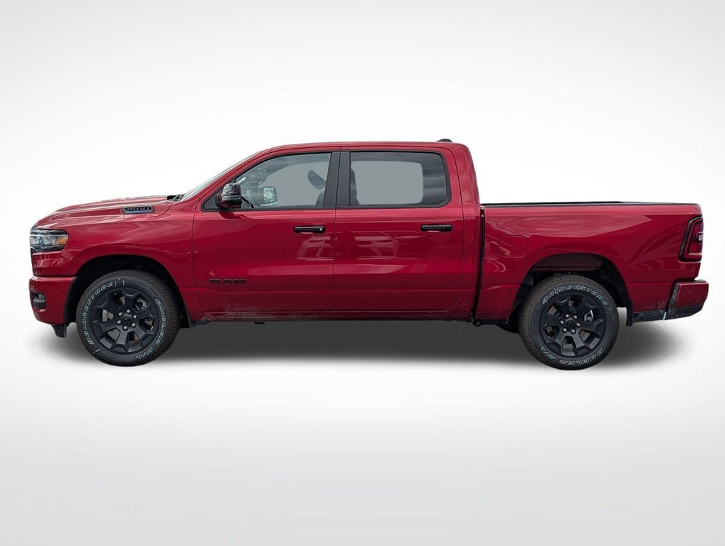 New 2026 RAM 1500 Big Horn w/ Night Edition AWD/4WD image 3