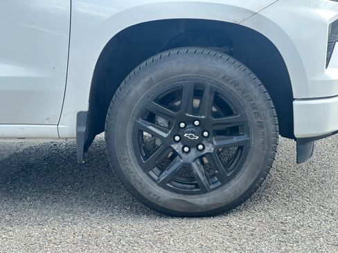 Used 2024 Chevrolet Silverado 1500 Custom w/ LPO, Dark Essentials Package image 22