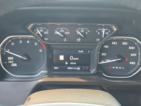 Used 2020 GMC Sierra 1500 SLT w/ SLT Premium Plus Package AWD/4WD image 25