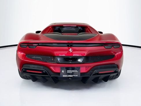 Certified 2024 Ferrari 296 GTB image 6