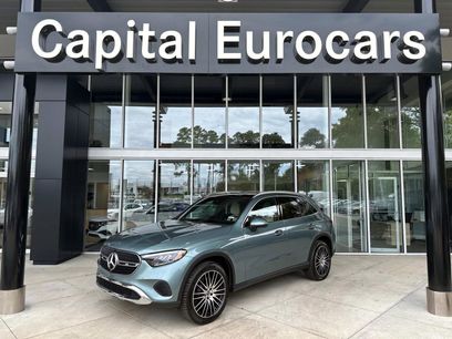 New 2026 Mercedes-Benz GLC 300