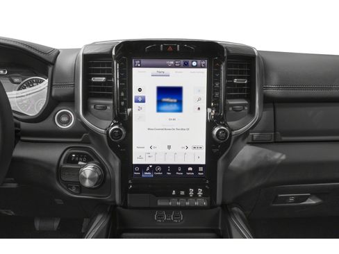 Used 2023 RAM 1500 Laramie AWD/4WD image 7
