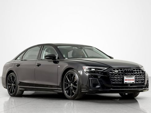 Used 2023 Audi A8 L 3.0T w/ Executive Package AWD/4WD image 7