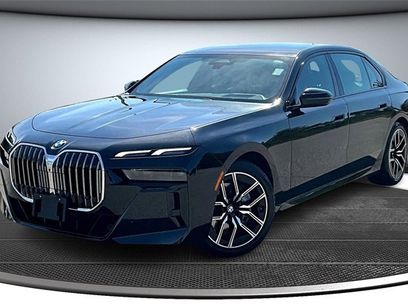 Used 2024 BMW 740i xDrive