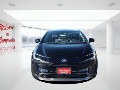 New 2026 Toyota Prius XLE