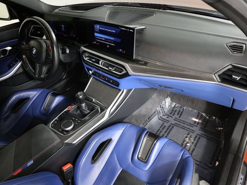 Used 2023 BMW M3 Base w/ Executive Package image 31