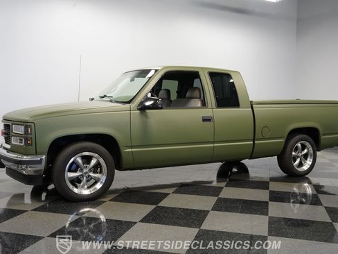 Used 1995 GMC Sierra 1500 2WD Extended Cab image 6