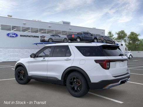 New 2026 Ford Explorer Tremor image 4