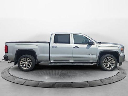 Used 2015 GMC Sierra 1500 SLT w/ SLT Crew Cab Value Package image 6
