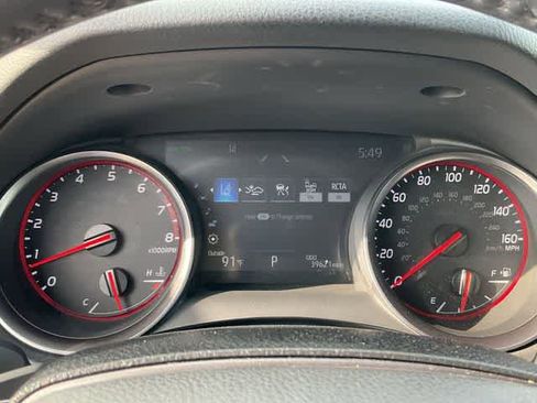 Used 2024 Toyota Camry XSE FWD image 25