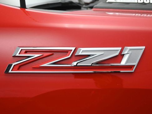 Used 2024 Chevrolet Silverado 2500 LTZ w/ LTZ Premium Package image 5