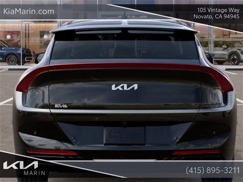 New 2025 Kia EV6 Wind image 13