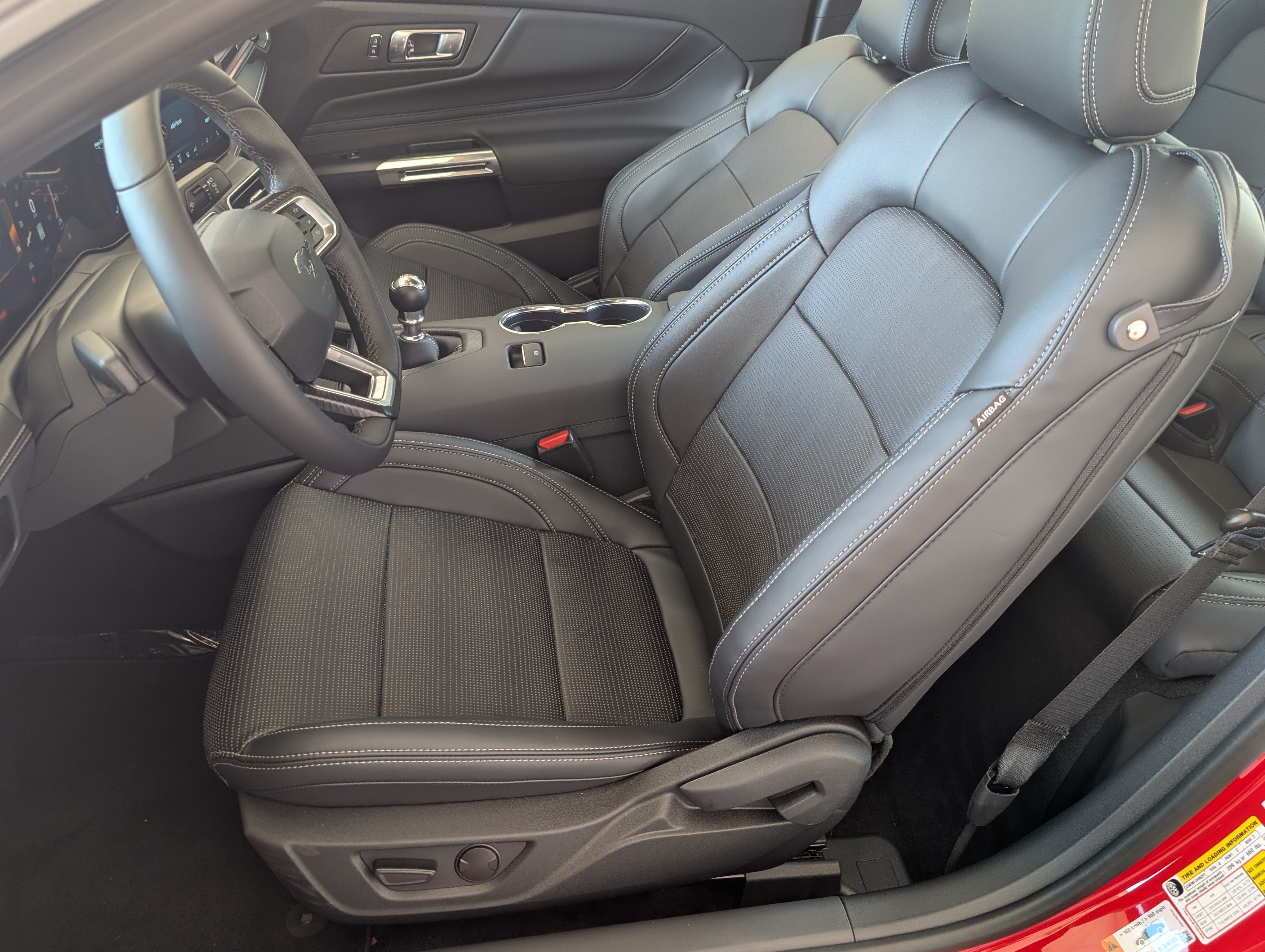 Used 2026 Ford Mustang GT Premium RWD image 16