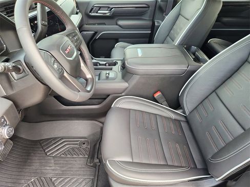 New 2025 GMC Sierra 2500 AT4X w/ AT4X AEV Edition image 8