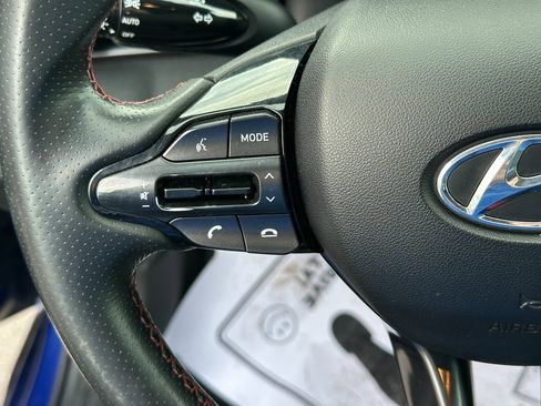 Used 2021 Hyundai Elantra N Line image 10