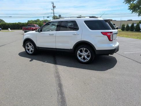 Used 2012 Ford Explorer Limited AWD/4WD image 12