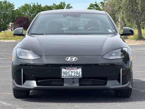 Used 2023 Hyundai Ioniq 6 Limited RWD image 6