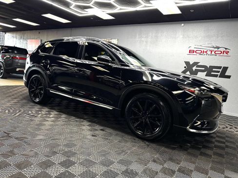 Used 2017 MAZDA CX-9 Signature image 1