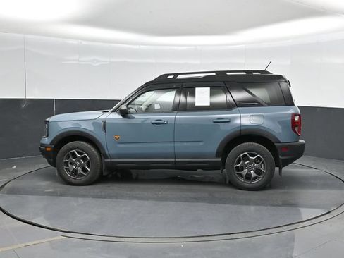 Used 2023 Ford Bronco Sport Badlands w/ Premium Package AWD/4WD image 9