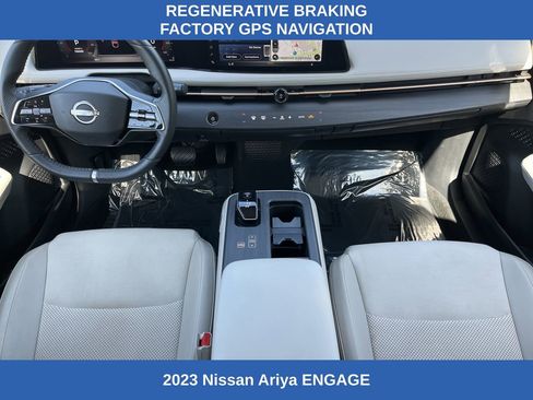 Used 2023 Nissan Ariya FWD image 2