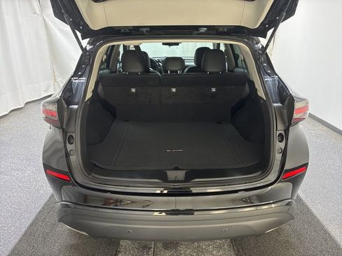 Used 2024 Nissan Murano SV w/ SV Midnight Edition Package AWD/4WD image 6
