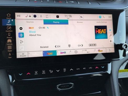 New 2026 Jeep Grand Cherokee Altitude AWD/4WD image 23