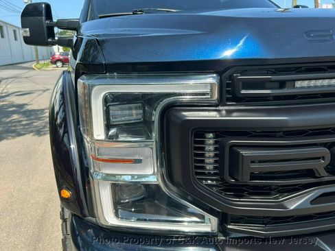Used 2022 Ford F250 Lariat w/ Tremor Off-Road Package AWD/4WD image 21