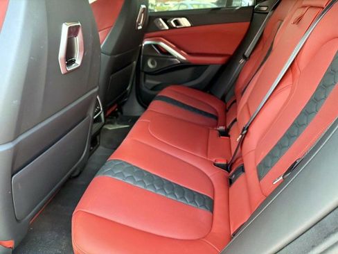 Certified 2024 BMW X6 M Competition w/ Executive Package image 12