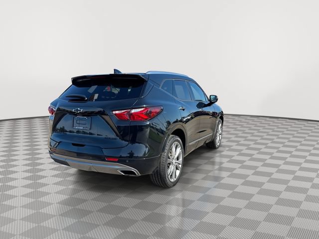 Used 2019 Chevrolet Blazer Premier w/ Sun and Wheels Package AWD/4WD image 11