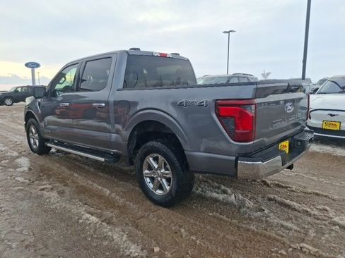 Used 2024 Ford F150 XLT w/ Mobile Office Package image 4